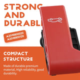Car Hood Latch Release Pull Handle A2048800020 A2048800120 Hood Release Grip Handle For Mercedes-Benz B Class W246 W242