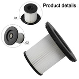 For UNLIMITED SERIE 6 12033215 Filter Replacement Parts Cleaning Tools Cartridge BBS611B3CN BBS611BSC Vacuum
