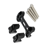 Exclusive Motorcycles Handlebar Riser Mount Handle Bar Riser Clamp Mount For Kawasaki KLX110 KLX110L 2010-2024