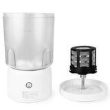 Automatic Watch Parts Cleaner Compact Easy to Use Premium Practical Professional Portable 360° Deep Cleaning Cleaning Machine