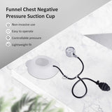 Pectus Excavatum Orthosis Brace, Sternal Depression Support, Thoracic Depression Brace, Sunken Sternum Brace for Correction