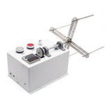 Automatic Counting Electric Tassel Winding Machine Set , All-Metal Wire Winder, Electronic Circle Counter Winding Machine
