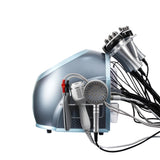 2026 Newest 9 in 1 40K Ultrasonic Cavitation Slimming Machine Rf Vacuum Body Therapy Laser Lipo Body Sculpting Device