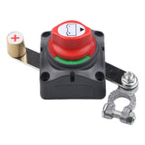 Auto Battery Disconnect Switch On/Off 300A 12-48V Top Post Battery Switch Marine Battery Switch for Car SUV Boat
