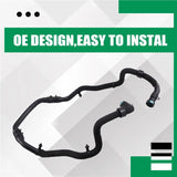 For Land Rover Range Rover Replacement Cooling System Water Hose Part Number LR128317
