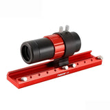 60Degrees Multi-functional Dovetail plate, Dovetail Clamp, Telescope Handle for Astro Telescope