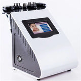 Professional 5 In 1 Ulrasound 40K Cavitation Machine Vacuum Body Sculpting Fat Reduce Skin Tightening Body Slimming Beauty Devic