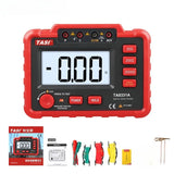 HOT High Precision Digital Ground Shaker, Ground Resistance Tester TA8331A Ground Voltage Measurement 2026