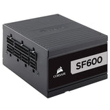SF450 SF600 SF750 750W SFX POWER SUPPLY with 80 PLUS Platinum Certified Fully Modular PSU Support MINI ITX Gaming Case