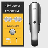 45W Electric Lint Remover Commercial Hairball Trimmer Professional Dry Cleaners Clothes Spool Ball Machine