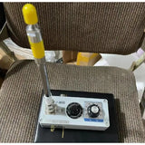 HF UHF VHF FM Full-Band QRP GP  TX  RX n Antenna For Radio FT-818 891 X6100 G90 G106 IC-705