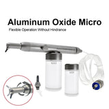 HH Lab Aluminum Oxide Micro Blaster Interface Microetcher Sandblasting Alumina Gun Air Abrasion Polisher 2/4hole Dentistry Tools