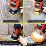 900W 220V vertical water mill, electric water injection sander, marble cement floor wet mill
