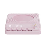 40W Coffee Mug Warmer Cup Heater Heating Pad Warming Coaster for Tea Water Milk 3 Temperature Adjustment Drink Food Heater