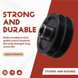 Auto Parts For Great Wall Haval 2.8TC Wingle 1005013-E06-A1 1005013E06A1 Crankshaft Belt Pulley