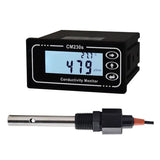 CM-230S Online Conductivity Meter TDS Meter EC Sensor Conductivity Adapts To A Variety OF Electrode Pure Water Monitors