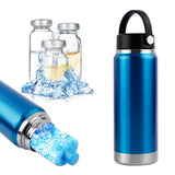 Portable Insulin Travel Case Insulin Pen Cooling Box for Diabetic Medicine Storage can Holds 2-7 Pens,Fast Cooling Bottle