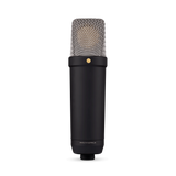RODE NT1 5th Studio Condenser Microphone 32-bit float digital output,advanced digital signal processing for vocals and speech