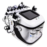 8 in 1 H2O2 Hydra Dermabrasion Hydra Water Facial Deep Cleaning Skin Rejuvenation Beauty Equipment