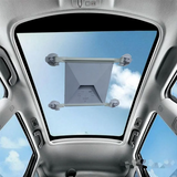 GW-For Starlink Mini Mount Car Sunroof Suction Cup Mount For Starlink Mini Mounting For Rvs Boats Airplanes And More