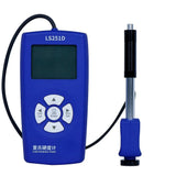 Best Portable Digital Leeb Hardness Tester for Copper Mild Blue Stainless Steel Aluminium Alloy Product Hardness Testers