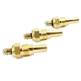 Hitachi EX100 EX120 EX200 EX350 -2 -5 6BD1 Engine Water Temperature Sensor Excavator Part for Construction Equipment