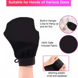 50pcs Exfoliating Mitt Body Scrub Exfoliator Glove
