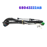 Car Right Sliding Door Power Wiring Harness 4869992AD 68043222AB For Chrysler Grand Voyager 2008-2009