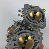 Exclusive Carburetor Engine 2 Barrel Fit For Bug  Beetle Fiat WEBER 40 IDF Automobile Accesorios