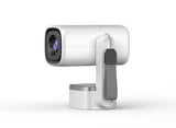 P36 4K Portable Mini Projector With Built-in Speakers WiFi 6 Android System Auto Focus For Home Theater