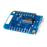 For Wemos D1 Mini V3.0.0 WIFI Internet of Things Development Board Based ESP8266 CH340 CH340G For Arduino Nodemcu V2 MicroPython