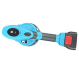 Ranlraka Tile Paver Vibrator Leveling Machine Ceramic Tile Tool Supply Laying Suction Cup for Moving and Installing  12V 1500mA