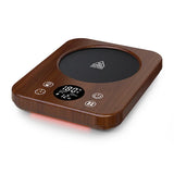 36W Electric Coffee Mug Warmer with 9 Gear Heating Pad Hot Tea Maker Cup Heater Non-Slip Hot Coaster for Cup Warmer 110V/220V