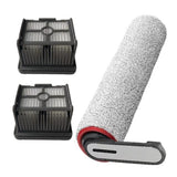 Roller Brush Filters For  MOVA K20/K20-Pro/K30 For Trouver 2.0/3.0 Pro Cleaning Tools Home Appliance Parts
