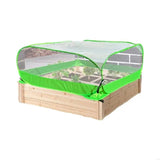 New Foldable Oxford Cloth Plant Cover Storage Solution for Indoor and Outdoor Gardening Greenhouses Accessories