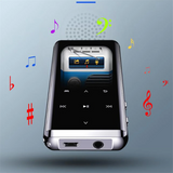 ABWG-MP3 Player Bluetooth Mini M13 Walkman Lossless 1.5 Inches 128x160 Pixels TFT Display HIFI Music