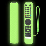 Suitable for TCL RC716/RC833 remote control protective cover, shockproof, anti drop, dustproof silicone protective cover
