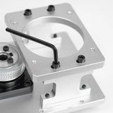 Rotating platform Rotating test bench hollow rotating platform reducer rotating platform cam index cutting table