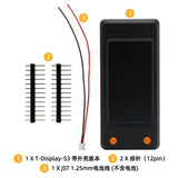 LILYGO T-Display-S3 ESP32-S3 Development Board 1.9 inch  LCD Screen WiFi Bluetooth 5.0 Wireless Module