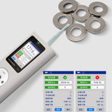 0-25000GS  Hall Sensor Digital Tesla Meter, Handheld Magnetic Induction Intensity Detector