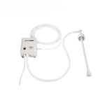 Bottled Water Dispenser Pump System,Food Grade,Self Priming,110V,1GPM Drinking Water Bottle Pump