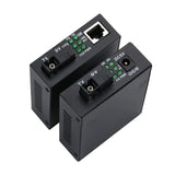 1.25G Fiber Port and 4 Ports 10/100/1000Mbps Gigabit Ethernet Switch 1 Port 1.25G Fiber 4 RJ45 Fiber Optic Media Converter