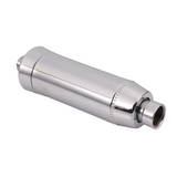 2X Shower Filter - High Output Showerhead Filter With - Removes Chlorine Heavy Metals Fluoride And Other Sediments