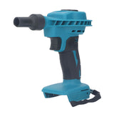 Electric Air Blower Rechargeable Duster Battery Powered Handheld Dust Blower for BL1830 BL1840 BL1850 BL1860 Interface
