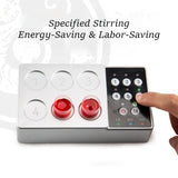 Professional Tattoo Ink Mixer Long Lasting Tattoos Paints Shaker Permanent Makeup Paints Stirrer Wireless Tattoos Material
