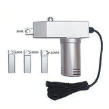 Upgrade Electric Braiding Machine Portable Electric Crochet Human Hair Braiding Tool Dreadlock Crochet Making Machine