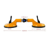 2025 NEW Angle Adjustable Fixed Splicing Suction Cup Right Angle Fixer Glass Tile Slate Angle Installation Tools