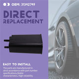 Fuel Tank Carbon Canister Replacement Part 31342749 Fits For Volvo S80 S60 XC60 Models