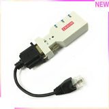 B27B BT578 V3 RS232 Wireless Bluetooth Adapter Male And Female Heads USB To Type-C Power Charging