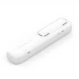 Portable Toothbrush Sterilization Holder for Travel Business Trip UV Box Toothbrush Dryer Bathroom Accessories